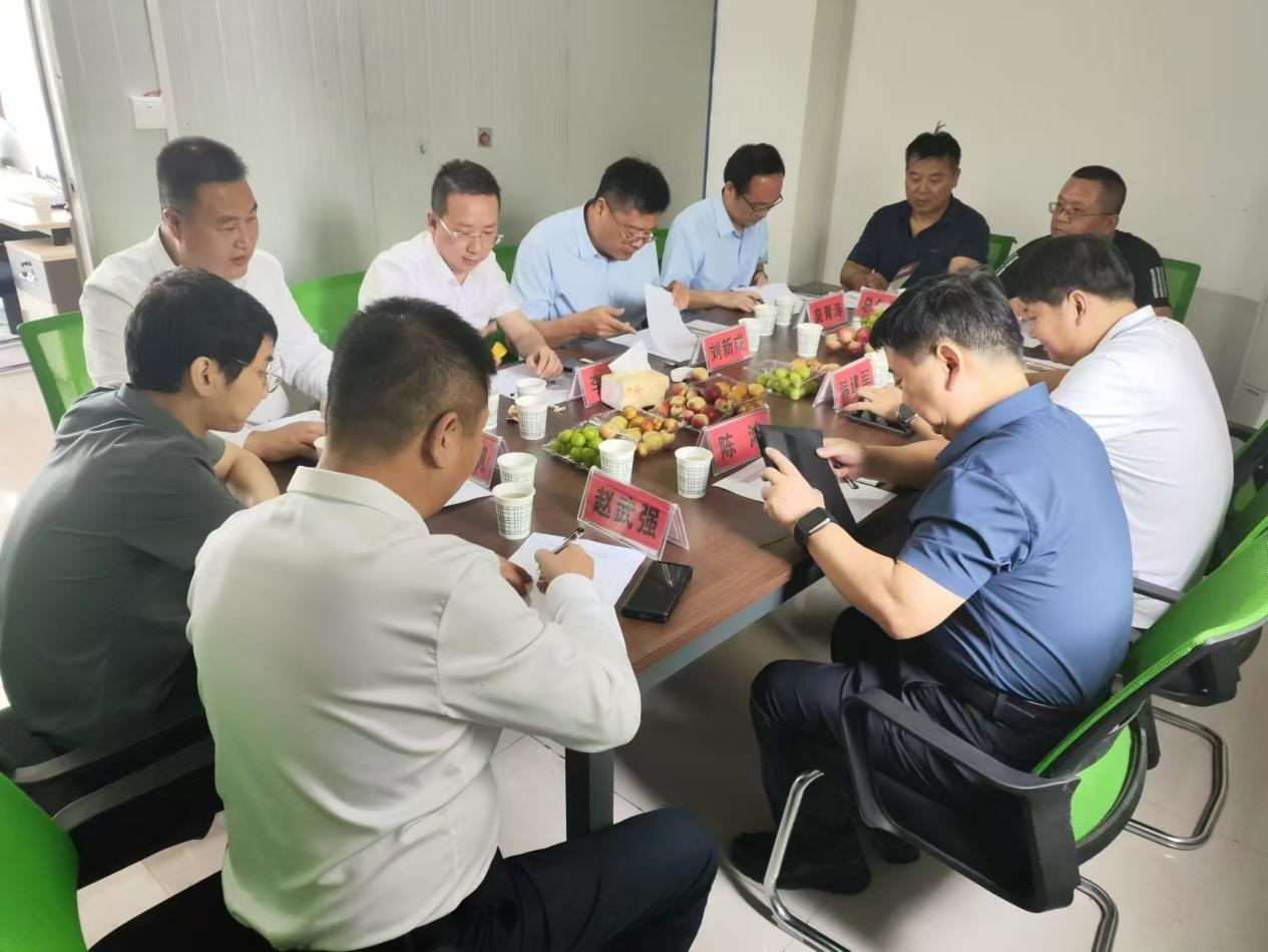 正式開工！新型能源公司舉行西安-渭南-韓城城際氫能廊道示范項(xiàng)目開工儀式