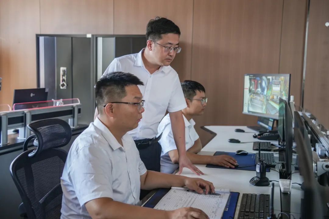 如何實(shí)現(xiàn)質(zhì)效提升？看選煤公司龍華選煤廠的“數(shù)字經(jīng)濟(jì)”04.jpg